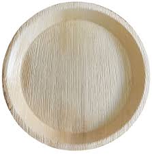Disposable Areca Plates